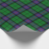 Papier Cadeau Clan écossais Armstrong Tartan Plaid (Coin)