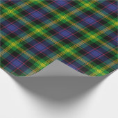 Papier Cadeau Clan écossais Watson Tartan Plaid (Coin)