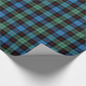 Papier Cadeau Clan Guthrie Tartan (Coin)