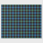 Papier Cadeau Clan Guthrie Tartan (Plat)