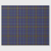 Papier Cadeau Clan Joyce Tartan (Plat)