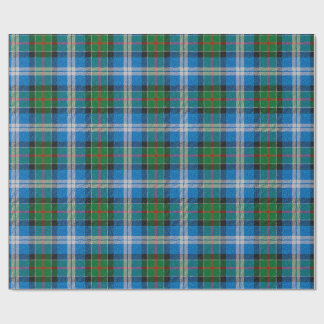 PAPIER CADEAU CLAN KIRKPATRICK