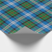 PAPIER CADEAU CLAN KIRKPATRICK (Coin)