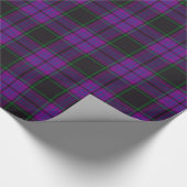Papier Cadeau Clan Laird Tartan (Coin)