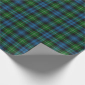 Papier Cadeau Clan Lamont Scottish Tartan Wrapper Paper (Coin)