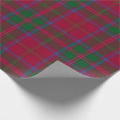 Papier Cadeau Clan MacDougall Tartan (Coin)