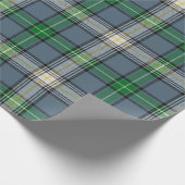 Papier Cadeau Clan MacDowall Tartan (Coin)