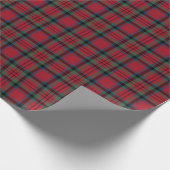 Papier Cadeau Clan MacDuff Tartan (Coin)