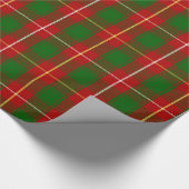 Papier Cadeau Clan MacFie Tartan (Coin)