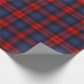 Papier Cadeau Clan MacLachlan Tartan (Coin)