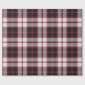 Papier cadeau Clan MacPherson Hunting Tartan (Plat)
