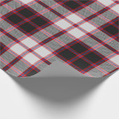 Papier cadeau Clan MacPherson Hunting Tartan (Coin)