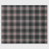 Papier Cadeau Clan Moffat Tartan (Plat)