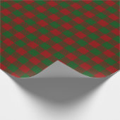 Papier Cadeau Clan Moncreiffe Moncrief Scottish Tartan (Coin)