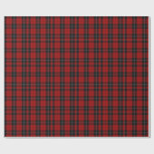 Papier Cadeau Clan Ramsay (Plat)