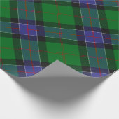 Papier Cadeau Clan Sinclair Chasse Tartan (Coin)