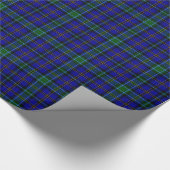 Papier Cadeau Clan Weir Tartan (Coin)