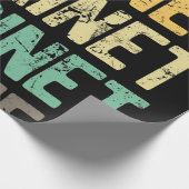 Papier Cadeau clarinette (Coin)