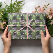 Papier Cadeau Clarkson Pont couvert Alabama