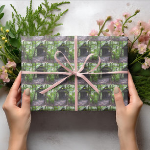 Papier Cadeau Clarkson Pont couvert Alabama