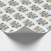 Papier Cadeau Class of 2026 (Coin)