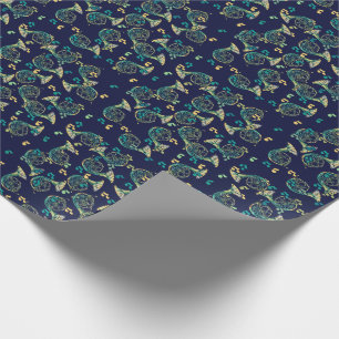 Papier Cadeau Classe French Horn