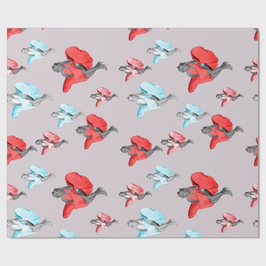 Papier Cadeau Classic Marilyn Monroe (Plat)