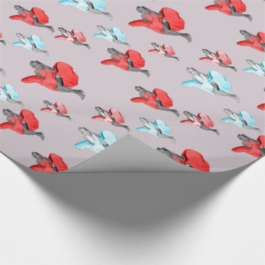 Papier Cadeau Classic Marilyn Monroe (Coin)