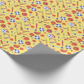 Papier Cadeau Classic Spider-Man with Dynamic Cosmic Background (Coin)