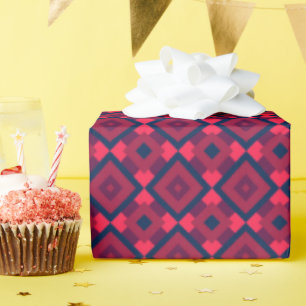 Papier Cadeau Classique Luxueux Romantique Chic Mariage