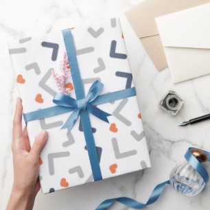 Papier Cadeau Classique Spécial Artistique Classique Mummy Anniv