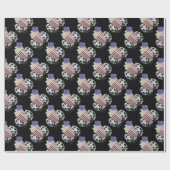 Papier Cadeau Classiques de cinéma (Plat)