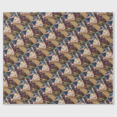 Papier Cadeau Claude (Plat)