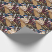 Papier Cadeau Claude (Coin)