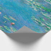 Papier Cadeau Claude Monet (Coin)