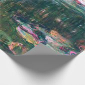 Papier Cadeau Claude Monet - Lys d'eau (1917) (Coin)