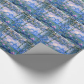 Papier Cadeau Claude Monet Water Lillies 1919 (Coin)