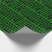 Papier Cadeau Clavier (Coin)