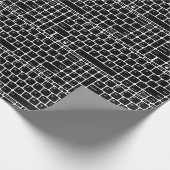 Papier Cadeau Clavier (Coin)