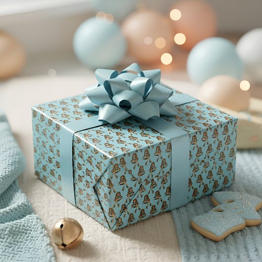 Papier cadeau Cléo