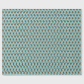 Papier cadeau Cléo (Plat)