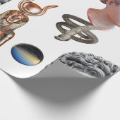 Papier Cadeau Cléopâtre (Coin)