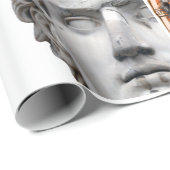 Papier Cadeau Cléopâtre (Coin rond)