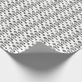 Papier Cadeau Clés (Coin)