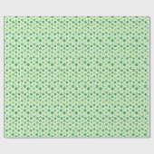 Papier Cadeau Clochers (Plat)