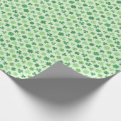 Papier Cadeau Clochers (Coin)
