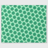 Papier Cadeau Clochers (Plat)