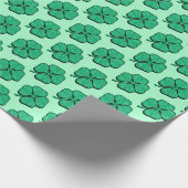 Papier Cadeau Clochers (Coin)