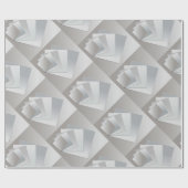 Papier Cadeau Cloud Dancer (Plat)