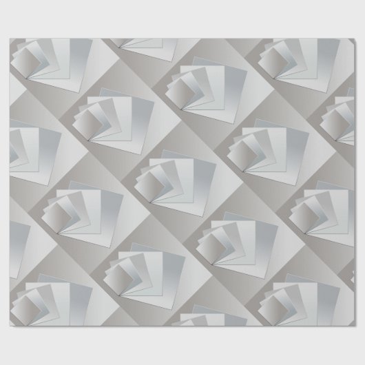 Papier Cadeau Cloud Dancer (Plat)